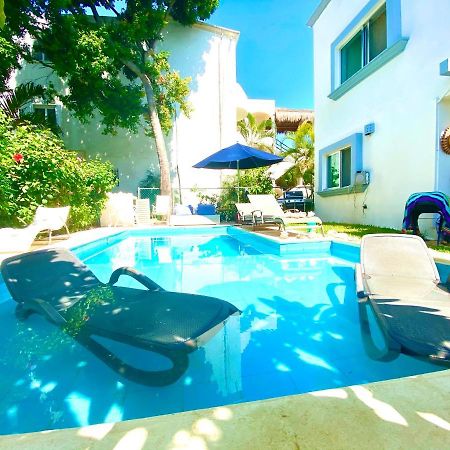 Esquina De La Felicidad De Playacar Bed and Breakfast Playa del Carmen Eksteriør billede