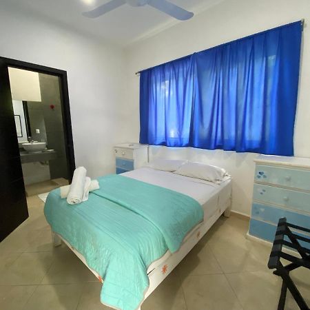 Esquina De La Felicidad De Playacar Bed and Breakfast Playa del Carmen Eksteriør billede