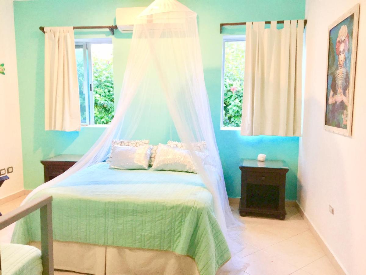 Esquina De La Felicidad De Playacar Bed and Breakfast Playa del Carmen Eksteriør billede
