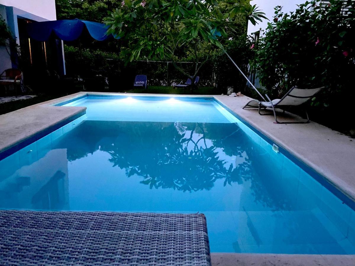 Esquina De La Felicidad De Playacar Bed and Breakfast Playa del Carmen Eksteriør billede