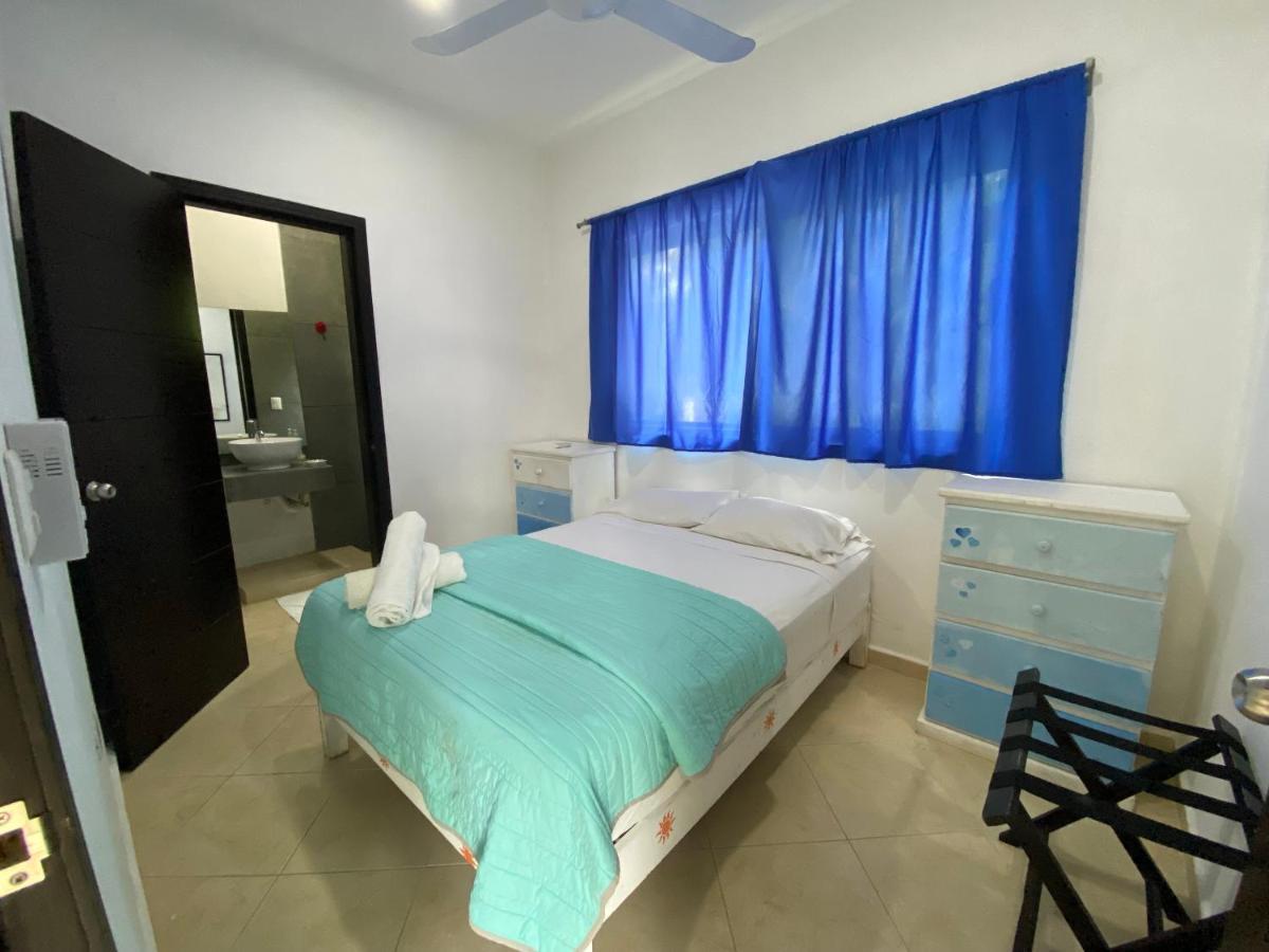 Esquina De La Felicidad De Playacar Bed and Breakfast Playa del Carmen Eksteriør billede