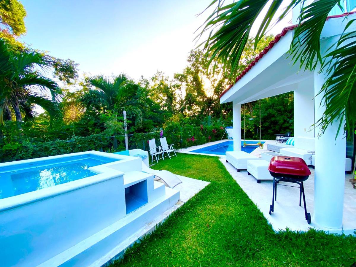 Esquina De La Felicidad De Playacar Bed and Breakfast Playa del Carmen Eksteriør billede
