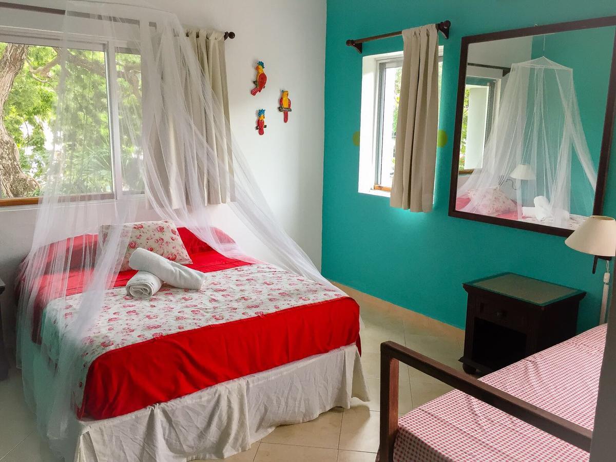 Esquina De La Felicidad De Playacar Bed and Breakfast Playa del Carmen Eksteriør billede