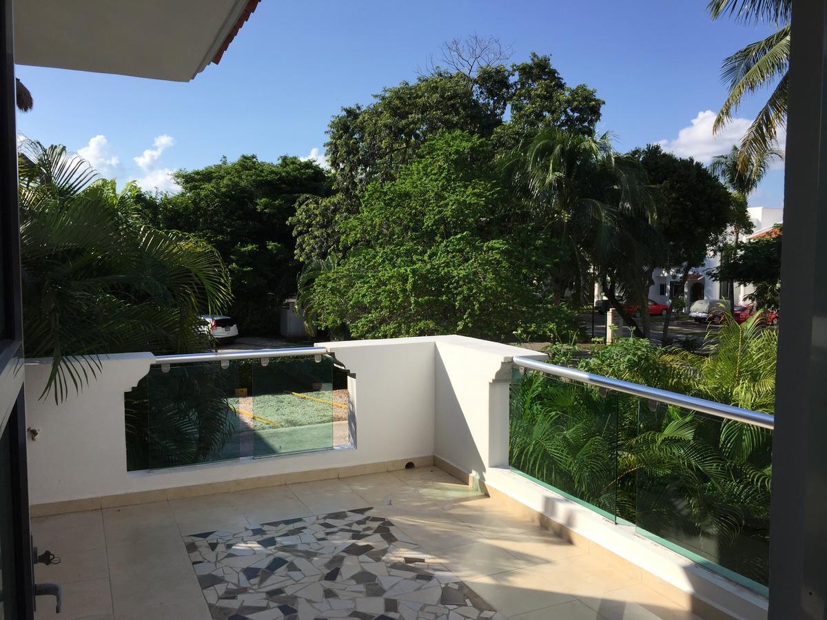 Esquina De La Felicidad De Playacar Bed and Breakfast Playa del Carmen Eksteriør billede