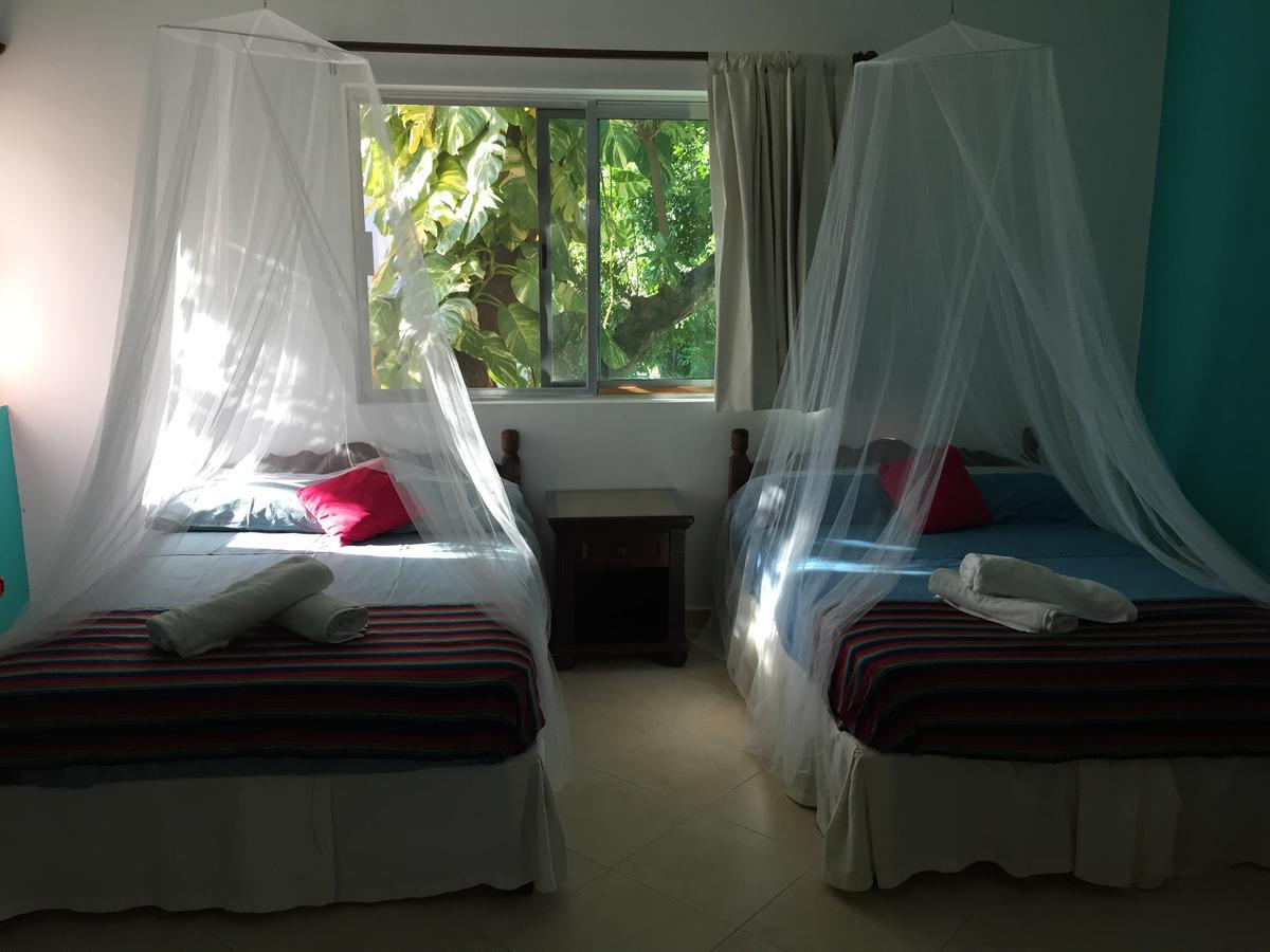 Esquina De La Felicidad De Playacar Bed and Breakfast Playa del Carmen Eksteriør billede