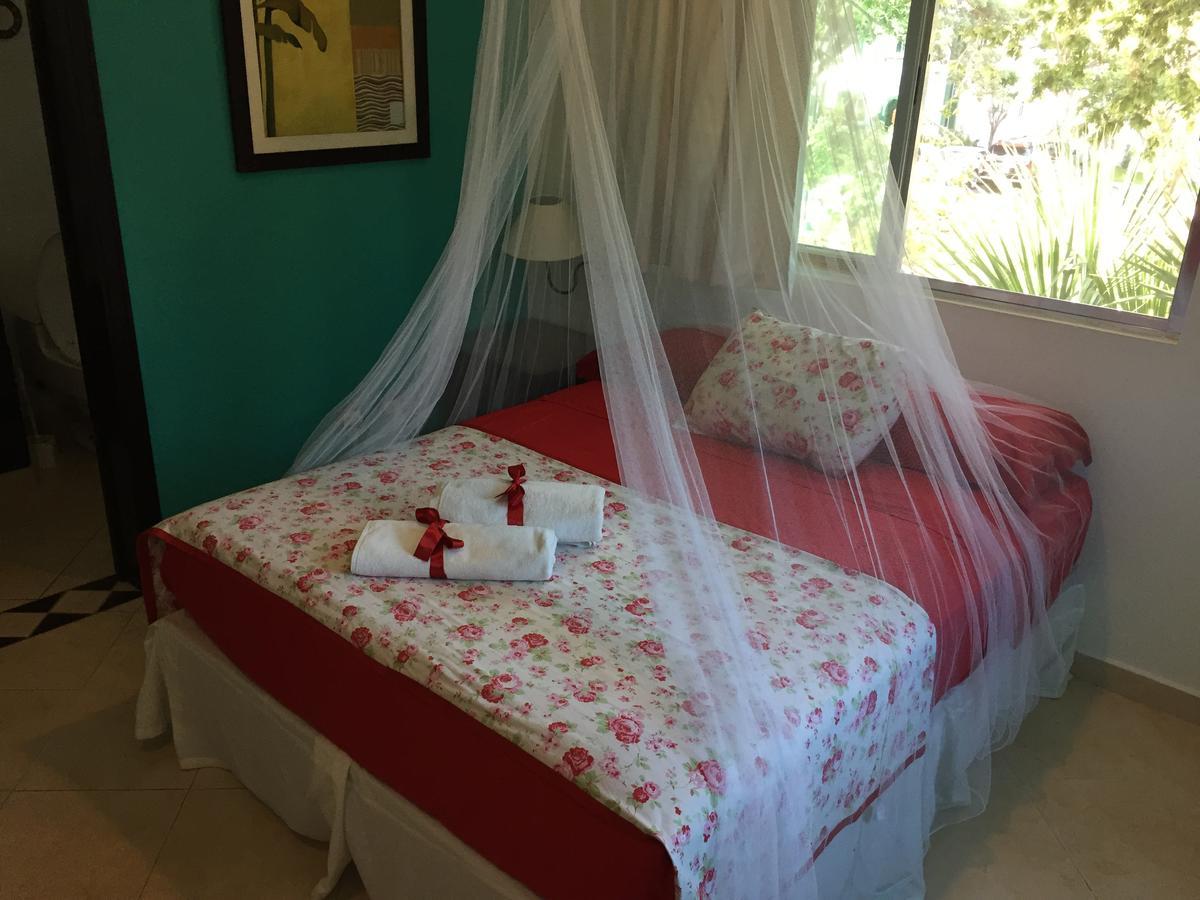 Esquina De La Felicidad De Playacar Bed and Breakfast Playa del Carmen Eksteriør billede
